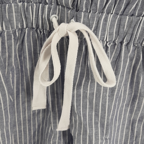 KATE SPADE Broome Street linen romper sz XS - Picture 8 of 11